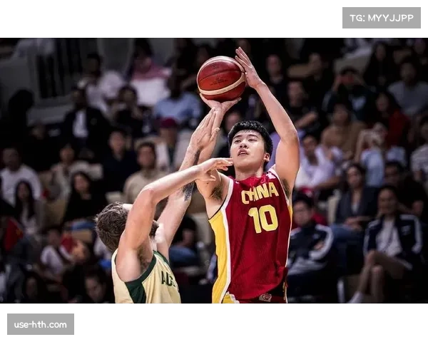 中国球员王俊杰季前赛曾砍23分，亚洲杯经历助其积累信心
