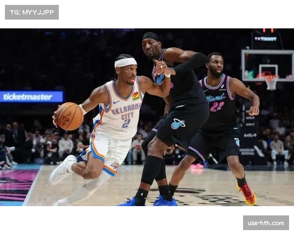 阿隆维金斯20分6助攻添火力 雷霆锋线在亚历山大缺阵时得分